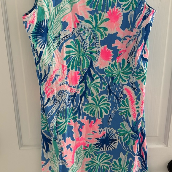 Lilly Pulitzer Palm Dress - Picture 5 of 12
